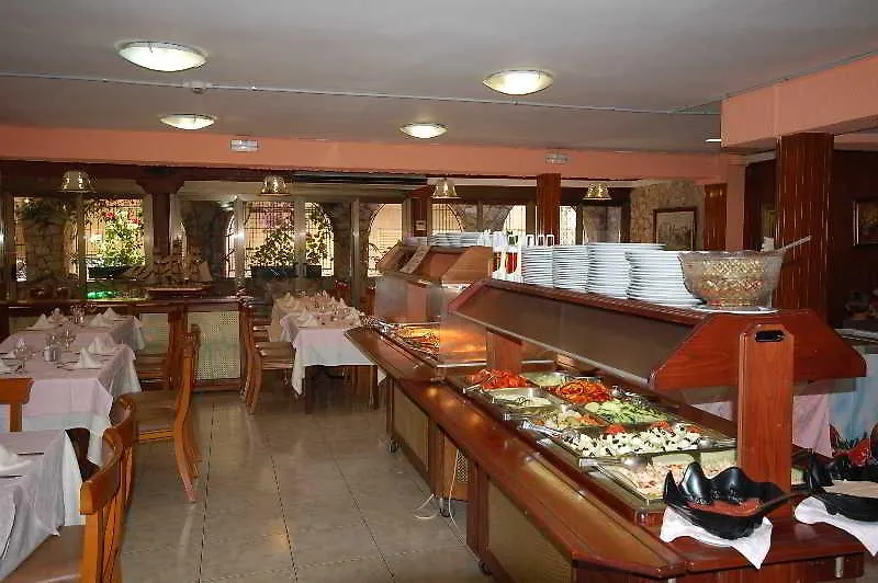 Hotel Mercedes Lloret de Mar
