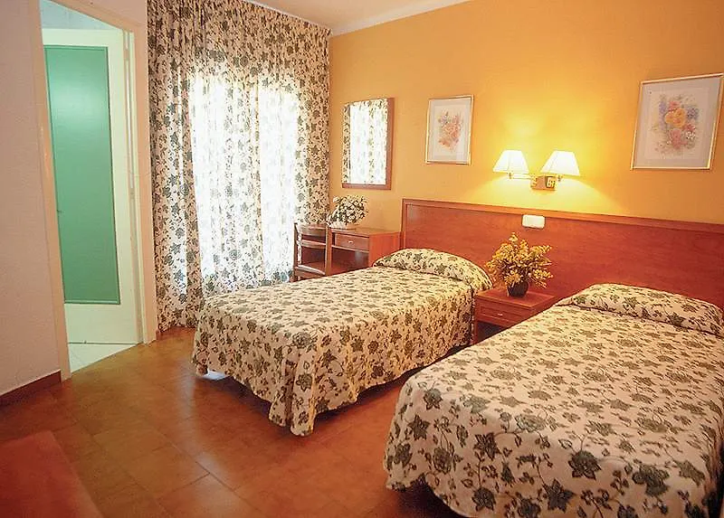 Hotel Mercedes Lloret de Mar