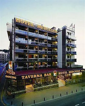 Hotel Mercedes Lloret de Mar