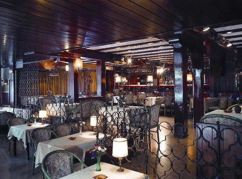 ***  Hotel Mercedes Льорет-де-Мар Испания