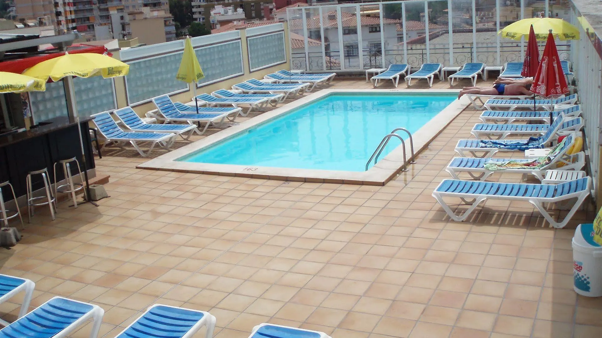 Hotel Mercedes Lloret de Mar