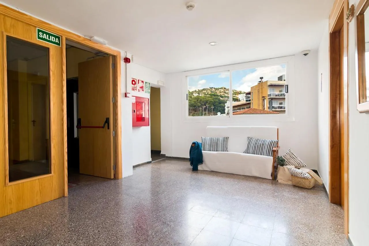 Hotel Mercedes Lloret de Mar
