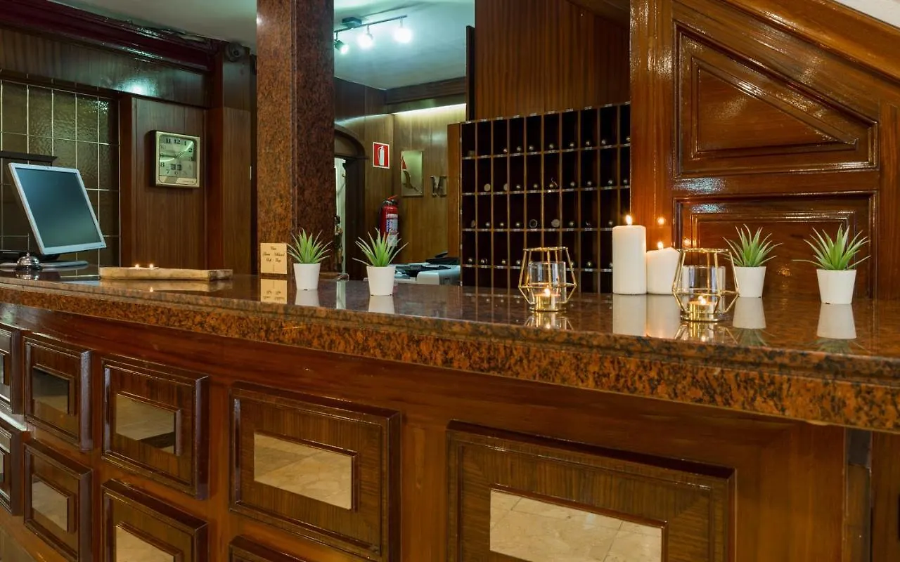 Hotel Mercedes Lloret de Mar