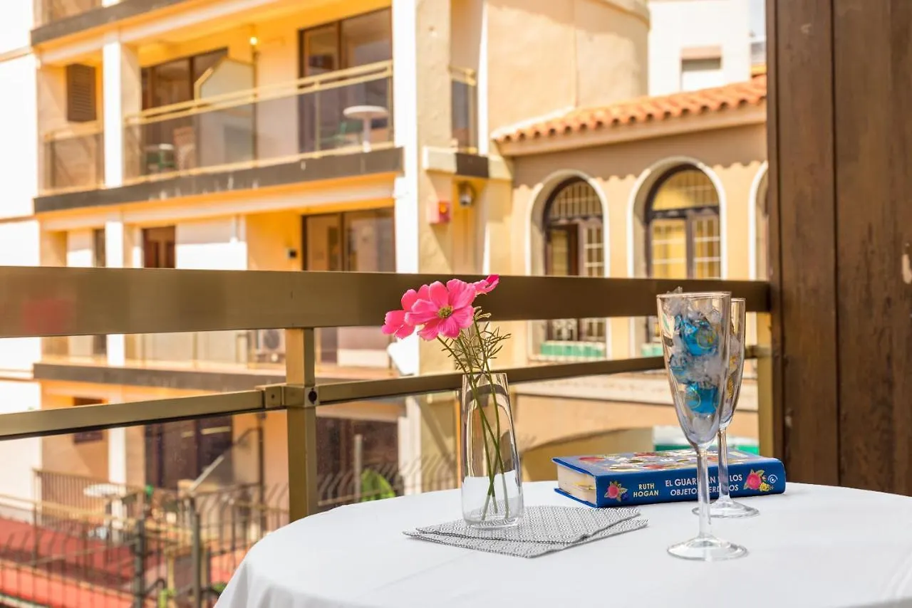 Hotel Mercedes Lloret de Mar
