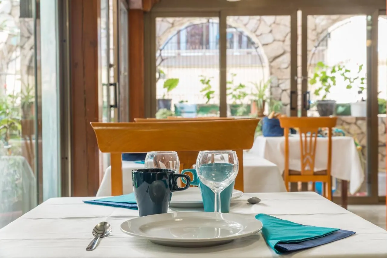 Hotel Mercedes Lloret de Mar