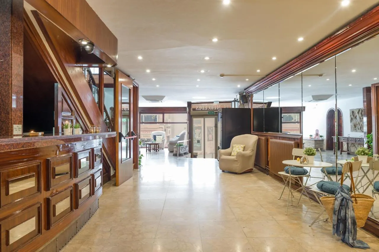 Hotel Mercedes Льорет-де-Мар