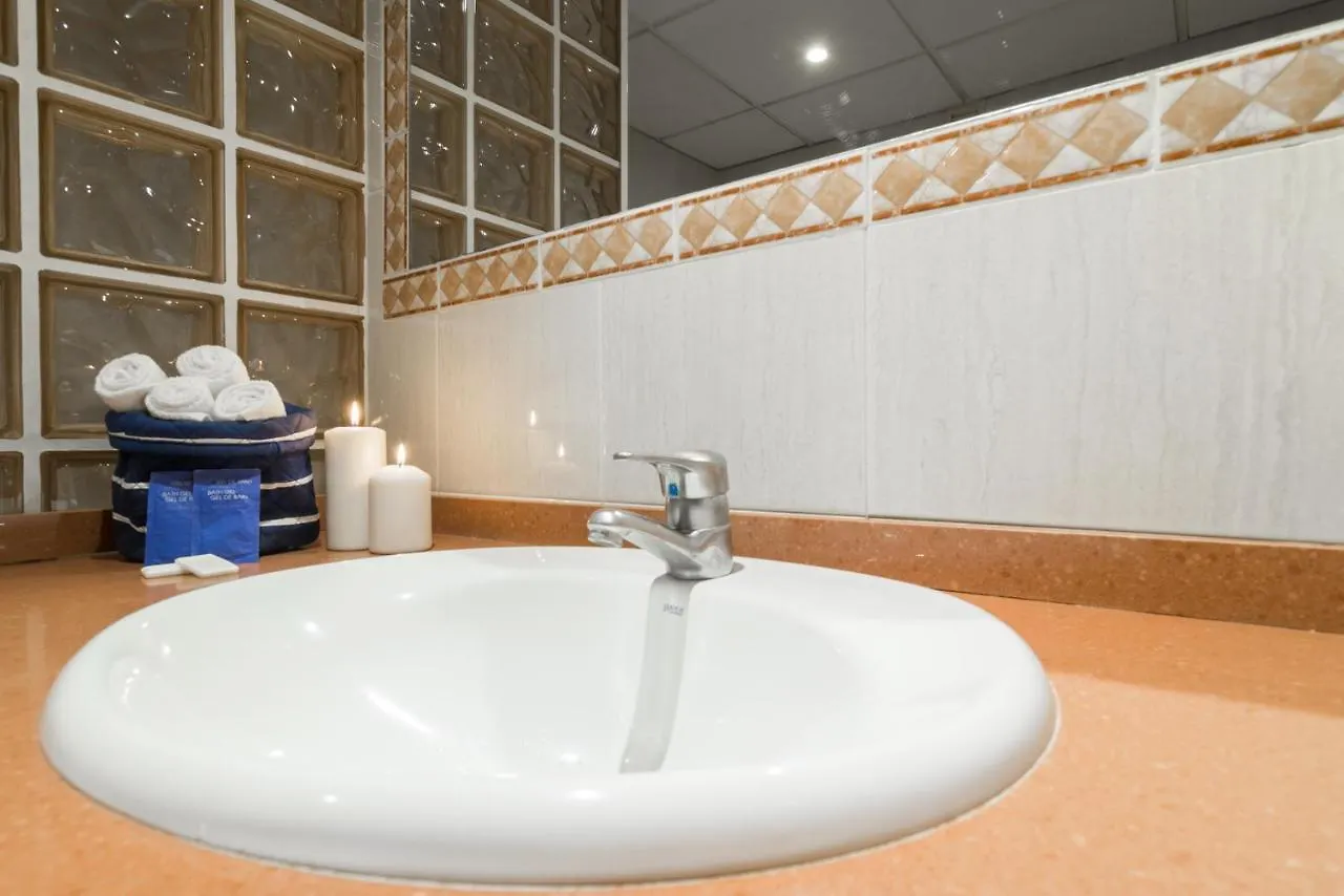 Hotel Mercedes Lloret de Mar