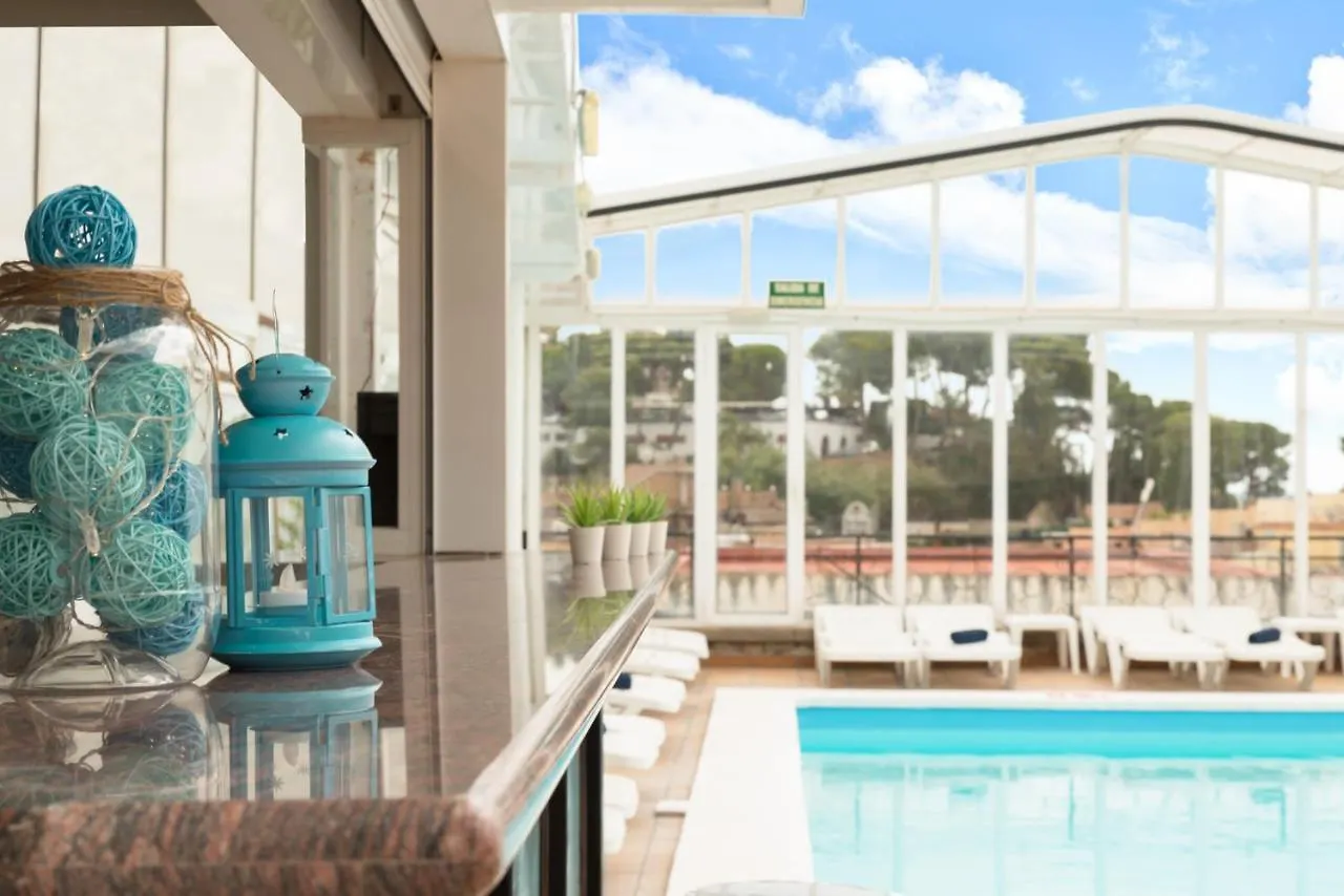 Hotel Mercedes Lloret de Mar