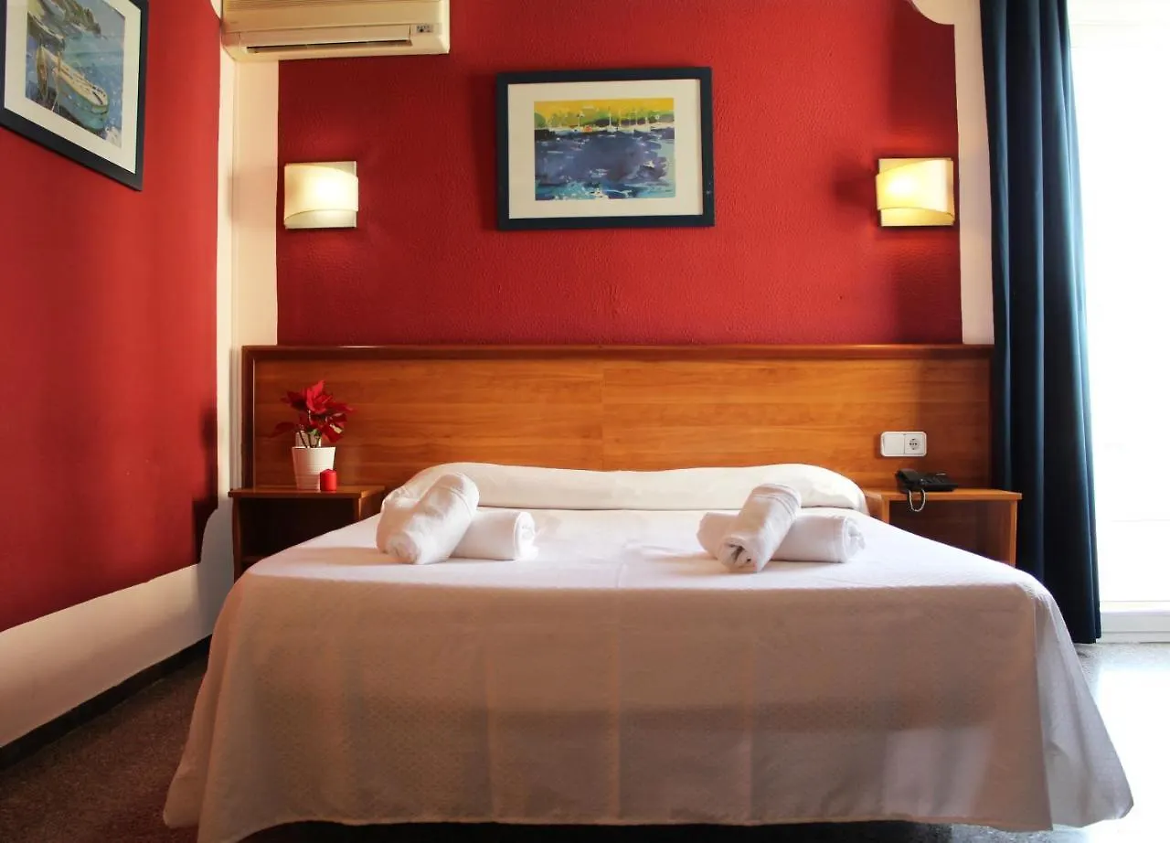 Hotel Mercedes Lloret de Mar