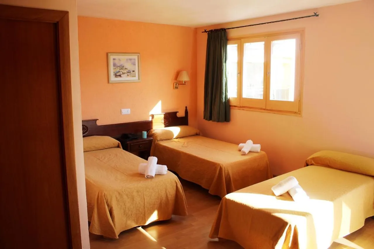 Hotel Mercedes Lloret de Mar