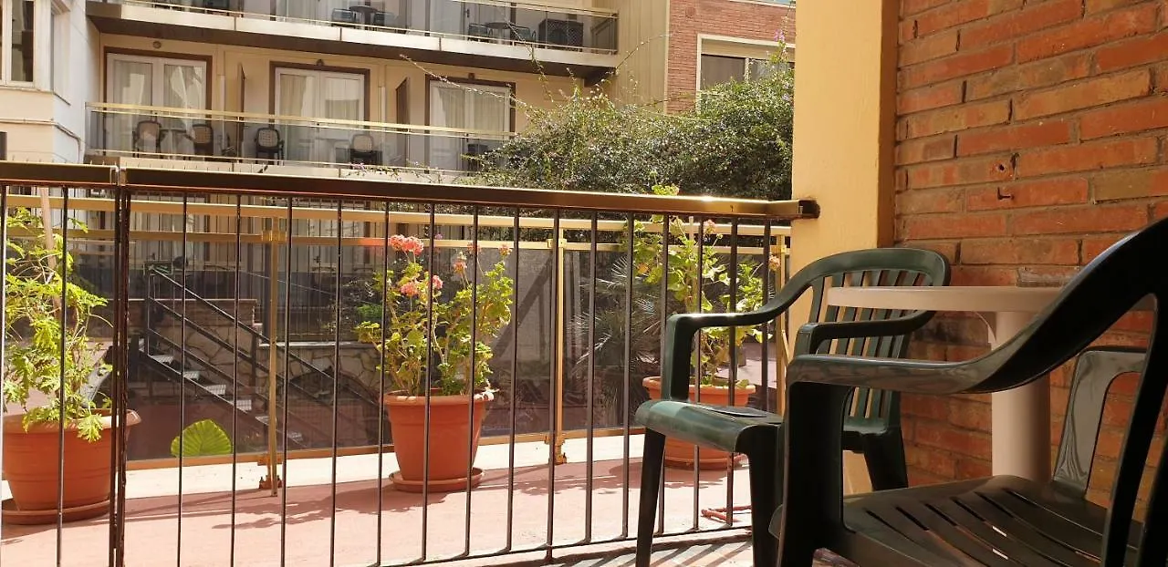 Hotel Mercedes Lloret de Mar