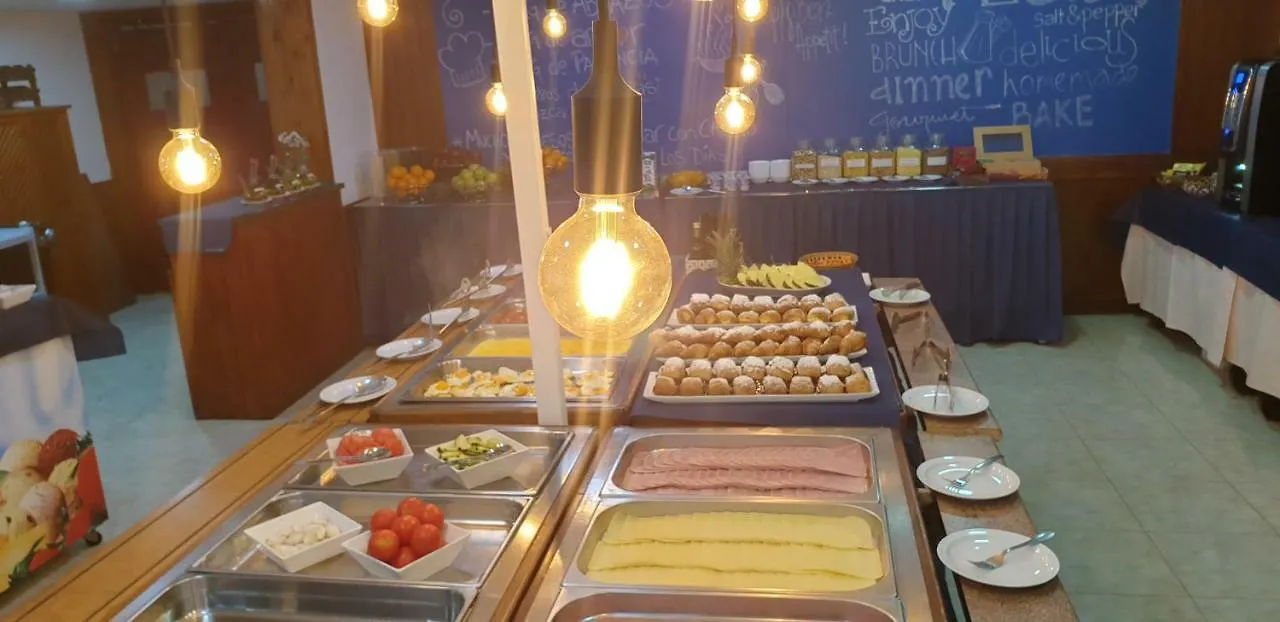 Hotel Mercedes Lloret de Mar