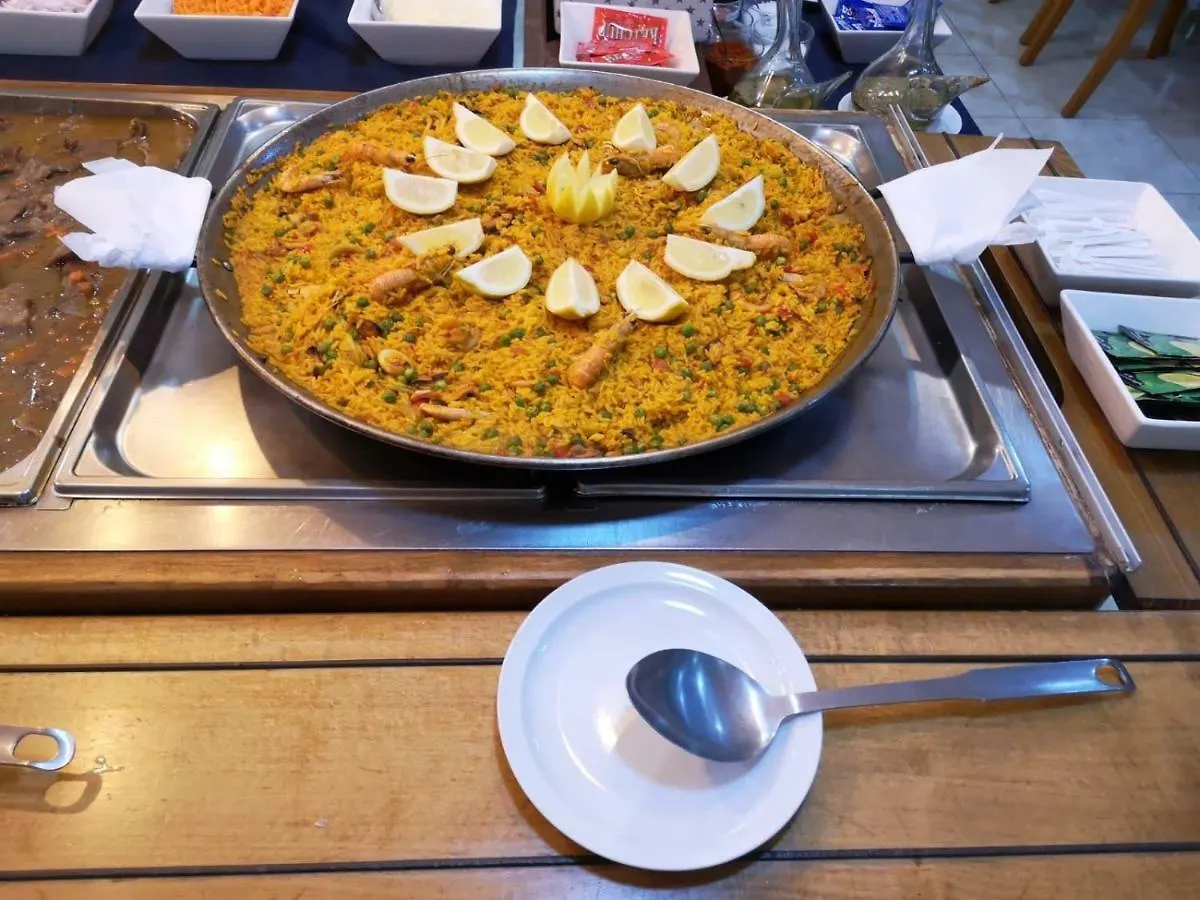 Hotel Mercedes Lloret de Mar Espanha