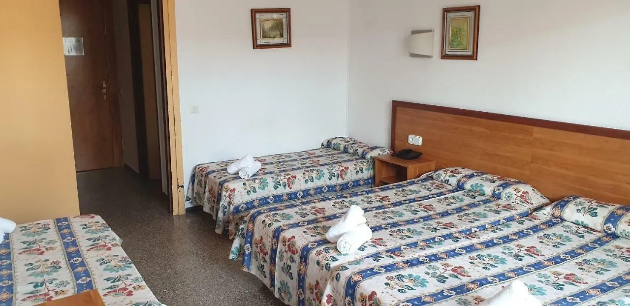 Hotel Mercedes Льорет-де-Мар Испания