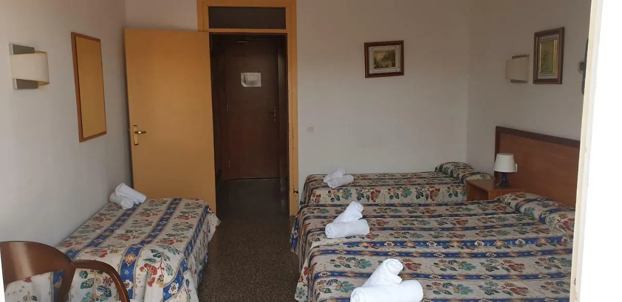 Hotel Mercedes Льорет-де-Мар 3*,  Испания