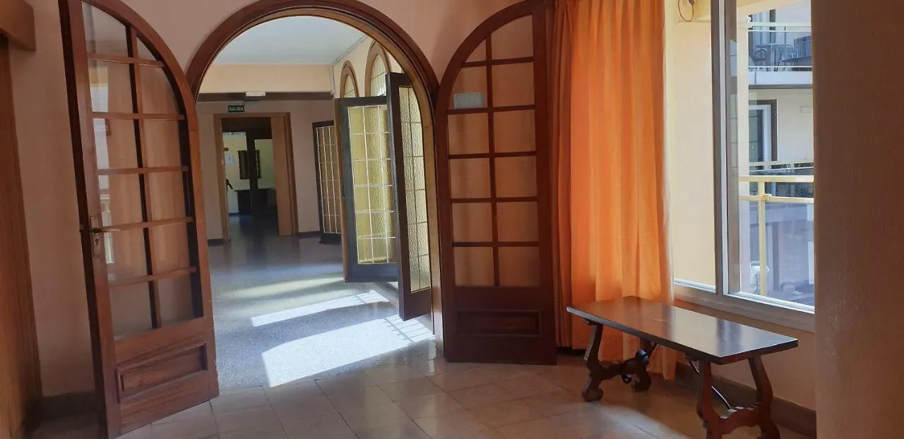 Hotel Mercedes Льорет-де-Мар